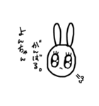 よんちやんすたんぷ。（個別スタンプ：13）