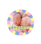しい第2弾( ¨̮ )（個別スタンプ：3）