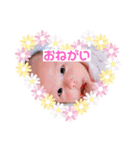 しい第2弾( ¨̮ )（個別スタンプ：8）