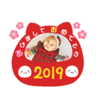 しい第2弾( ¨̮ )（個別スタンプ：10）