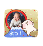 しい第2弾( ¨̮ )（個別スタンプ：13）