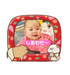 しい第2弾( ¨̮ )（個別スタンプ：17）