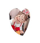 りぃちゃんすたんぷっ（個別スタンプ：1）