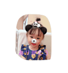 りぃちゃんすたんぷっ（個別スタンプ：4）