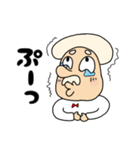 アフロじいやの日常スタンプ2（個別スタンプ：5）