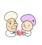 アフロじいやの日常スタンプ2（個別スタンプ：16）