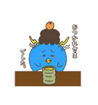 ぺんまるくんスタンプ（個別スタンプ：2）