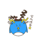 ぺんまるくんスタンプ（個別スタンプ：6）