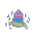 ぺんまるくんスタンプ（個別スタンプ：7）