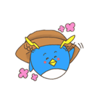 ぺんまるくんスタンプ（個別スタンプ：9）