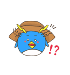 ぺんまるくんスタンプ（個別スタンプ：13）