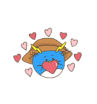 ぺんまるくんスタンプ（個別スタンプ：14）