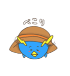 ぺんまるくんスタンプ（個別スタンプ：15）