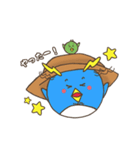 ぺんまるくんスタンプ（個別スタンプ：16）