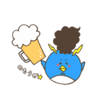 ぺんまるくんスタンプ（個別スタンプ：18）