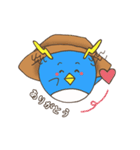 ぺんまるくんスタンプ（個別スタンプ：20）