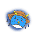 ぺんまるくんスタンプ（個別スタンプ：23）