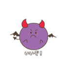 ぺんまるくんスタンプ（個別スタンプ：27）