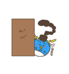 ぺんまるくんスタンプ（個別スタンプ：30）