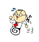 ohmiのKyoshi③（個別スタンプ：3）