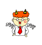 ohmiのKyoshi③（個別スタンプ：10）