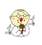 ohmiのKyoshi③（個別スタンプ：15）