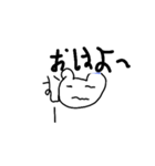 くまさん大好き（個別スタンプ：8）