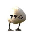 ドイツのトリ その2（個別スタンプ：14）