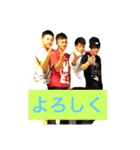 Crocusあります。（個別スタンプ：1）