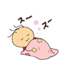 ふくちゃんのひと言（個別スタンプ：1）