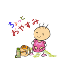 ふくちゃんのひと言（個別スタンプ：3）