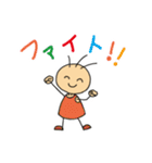 ふくちゃんのひと言（個別スタンプ：7）