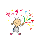 ふくちゃんのひと言（個別スタンプ：10）