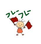 ふくちゃんのひと言（個別スタンプ：13）