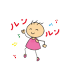 ふくちゃんのひと言（個別スタンプ：20）