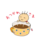 ふくちゃんのひと言（個別スタンプ：22）