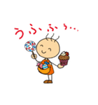 ふくちゃんのひと言（個別スタンプ：24）