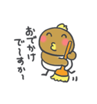 おやじ鳥3（個別スタンプ：6）