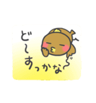 おやじ鳥3（個別スタンプ：16）