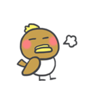 おやじ鳥3（個別スタンプ：20）