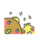 おやじ鳥3（個別スタンプ：37）
