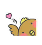 おやじ鳥3（個別スタンプ：38）