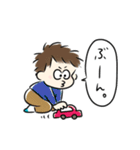 今日のかなたん日常会話スタンプ（個別スタンプ：1）