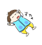 今日のかなたん日常会話スタンプ（個別スタンプ：9）