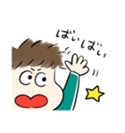 今日のかなたん日常会話スタンプ（個別スタンプ：12）