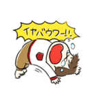 今日のかなたん日常会話スタンプ（個別スタンプ：15）