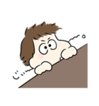 今日のかなたん日常会話スタンプ（個別スタンプ：21）
