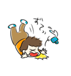 今日のかなたん日常会話スタンプ（個別スタンプ：26）