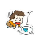 今日のかなたん日常会話スタンプ（個別スタンプ：27）