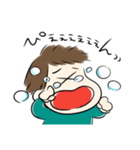 今日のかなたん日常会話スタンプ（個別スタンプ：30）